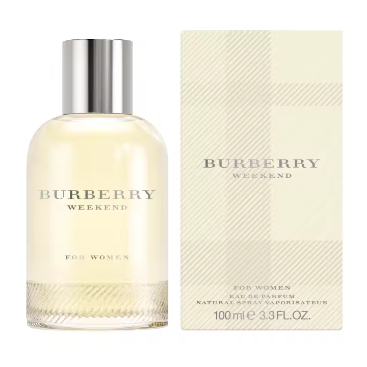 BURBERRY Weekend Women Perfume con Vaporizador, Cedro, Musgo, Sándalo, Cítrica, 100 Mililitros - 1