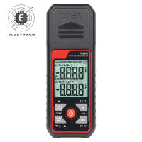 Termómetro Digital De Contacto TA611A/B Mini Para Temperatura Con Pantalla LCD Medidor De Temperatura C/F Para Interior - details 25
