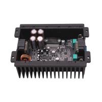 Amplificador De Potencia Para Coche 80W*4 Canales Con Pantalla DSP Android Hi-Fi Para Altavoces Y Subwoofer Radio FM - details 2