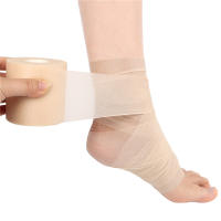 Vendaje De Espuma Para Codo Y Rodilla Autocolante Pre-tira Deportiva Para Cinta Deportiva Material De Esponja Adhesivo Elástico - details 8