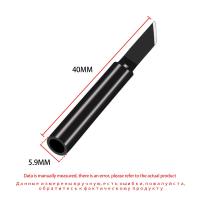 Soldador Eléctrico De Mano Con Calefacción Interna Y Enviado Automático Herramienta De Soldadura Y Reparación Lefavor - details 31