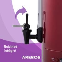 AREBOS Dispensador de Bebidas Calientes 8,8 L máquina de vino caliente 950 W - details 16
