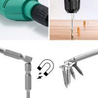 Juego De Destornilladores Multifuncionales S2 Con Mango Hexagonal Y Cabezas De Torx T6-T40 Longitud 50-100mm Para Reparación De Electrónica - details 4