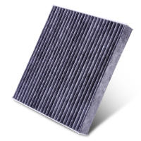 Filtro De Aire De Carbono Para Toyota Camry Corolla Highlander 87139-50100 Accesorios De Coche Filtro De Aire De Cabina - details 2