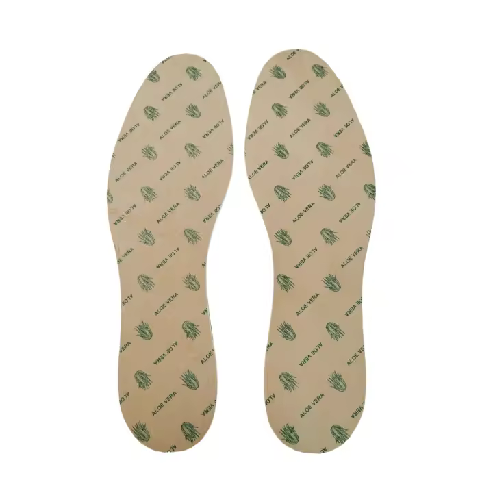Wabfeet  Plantilla aloe vera premium para hombre y mujer - 1