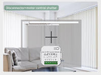 Interruptor Inteligente De Cortina WiFi Tuya Control Remoto Smart Life APP Alexa Google Home Motor Para Rollos Y Ventanas - details 9