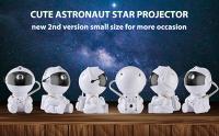 Proyector De Noche Astronáutico Con Pared De Estrellas LED Con Altavoz Bluetooth Para Habitación De Niños Fiesta En Casa - details 1