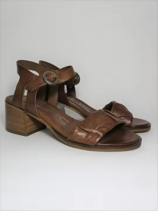 Sandalias de cuero para Mujer MJUS P09002 - 1