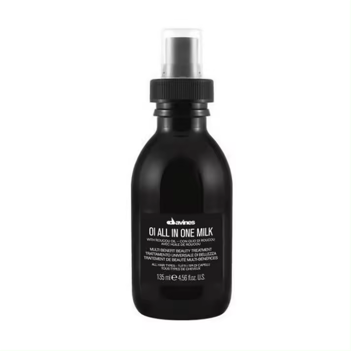 Oi All In One Milk (sin aclarado) DAVINES-135ML - 1