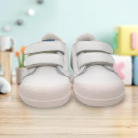 Igor Zapatillas Deportivas W10325-050 TENNIS BLANCO/JEANS calzado niños Respetuoso ROYALE CORDONETS - details 4