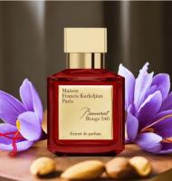 ✨ Perfume Árabe 100% Original Barakkat Rouge 540 Extrait 100ml EDP by Fragrance World – La Esencia Suprema del Lujo Oriental que Deja Huella ✨ - details 1