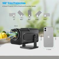 BIT Android 11 Portable Projector, 4K, Native 1080P, 390ANSI, HY320, Visitors, Wifi6, BTpig, Cinema 1920*1080P, Prostate or Upgraded HY300 - details 10