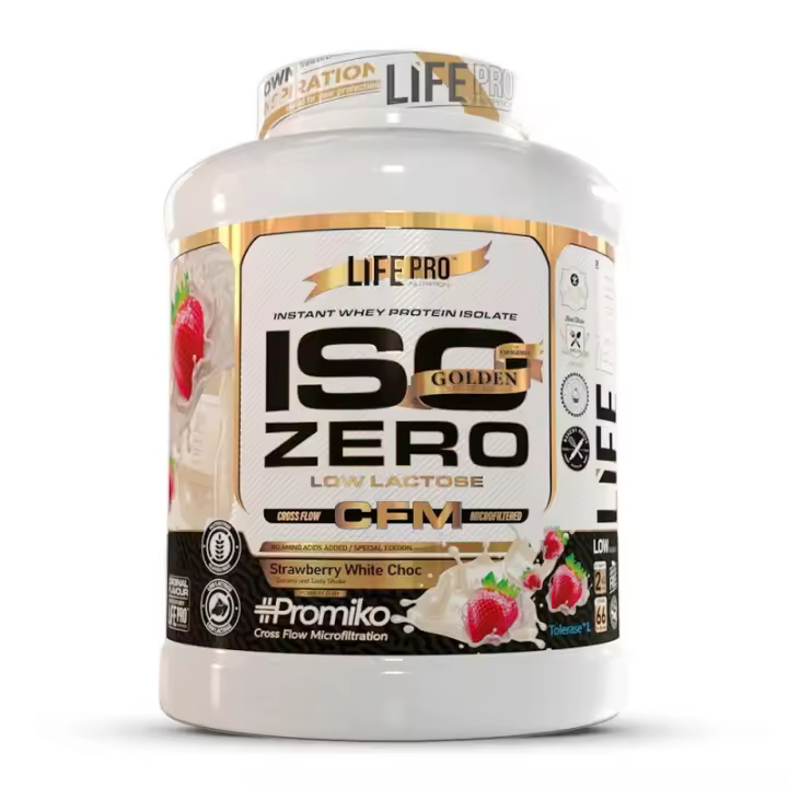 LIFE PRO ISOLATE GOURMET EDITION 2KG - 1
