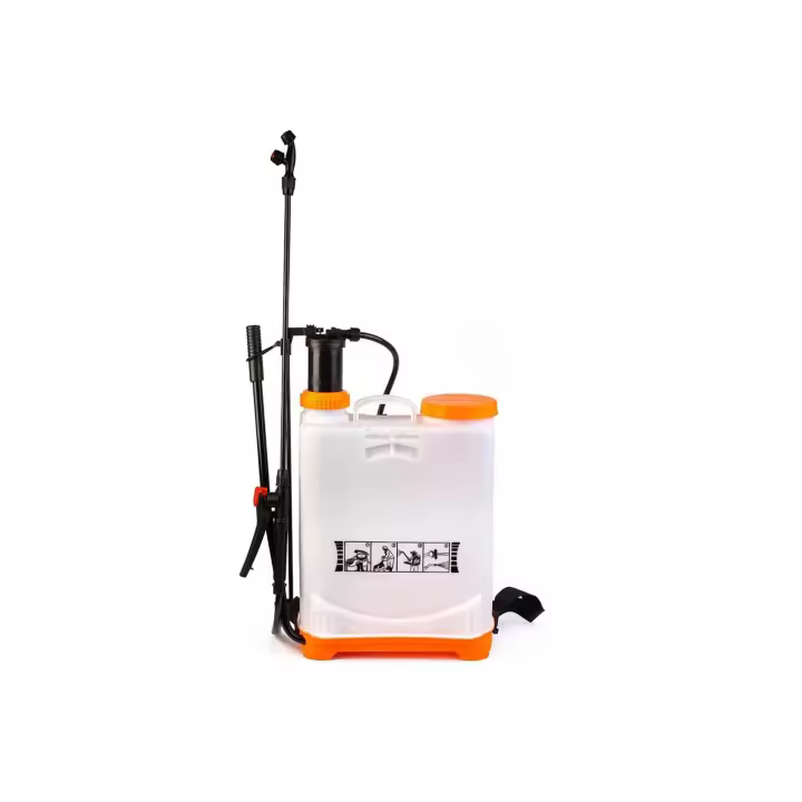 Mediawave Store Nebulizador de hombro manual Bomba de 16lt Rociador de jardín y hogar Hogar Hardware de bricolaje Herramientas manuales Página de inicio Multitools Herramienta de bricolaje inalámbrica - 1