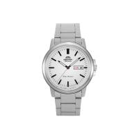 reloj automático hombre Orient Conmuter RA-AA0C03S 41.9mm 50m WR correa de acero - details 3
