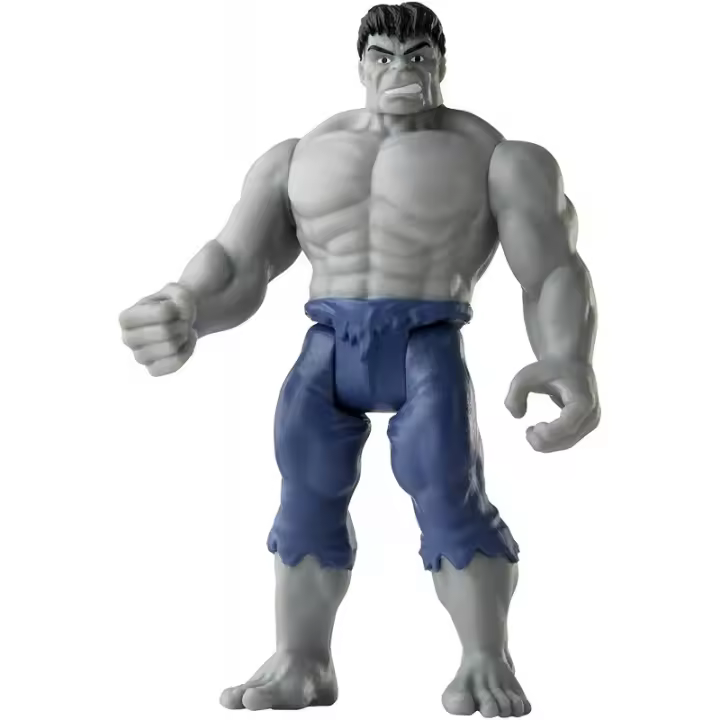 Figura The Incredible Hulk Retro Marvel Legends Articulada 9,5 cms - 1