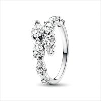 Anillo De Mujer Disney Mickey Esparkling Eternidad Dragón Corona Vintage Accesorios Para Boda Compatible Con Pandora 925 - details 11