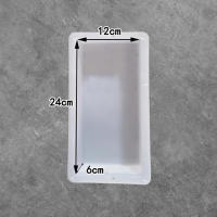 Molde De Calzada Rectangular Para Jardín Patio Paving DIY Reutilizable Para Crear Caminos De Hormigón En Venta Por Pieza - details 1