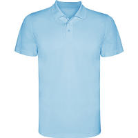 Polo TÉCNICO ROLY - Manga Corta para Hombre  en atractivos colores - details 2