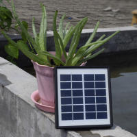 Bomba De Oxígeno Solar Para Acuario 1.5W 3600mAh Aerator De Piscina Y Pesca Bomba De Aire Para Acuario Y Piscina - details 9