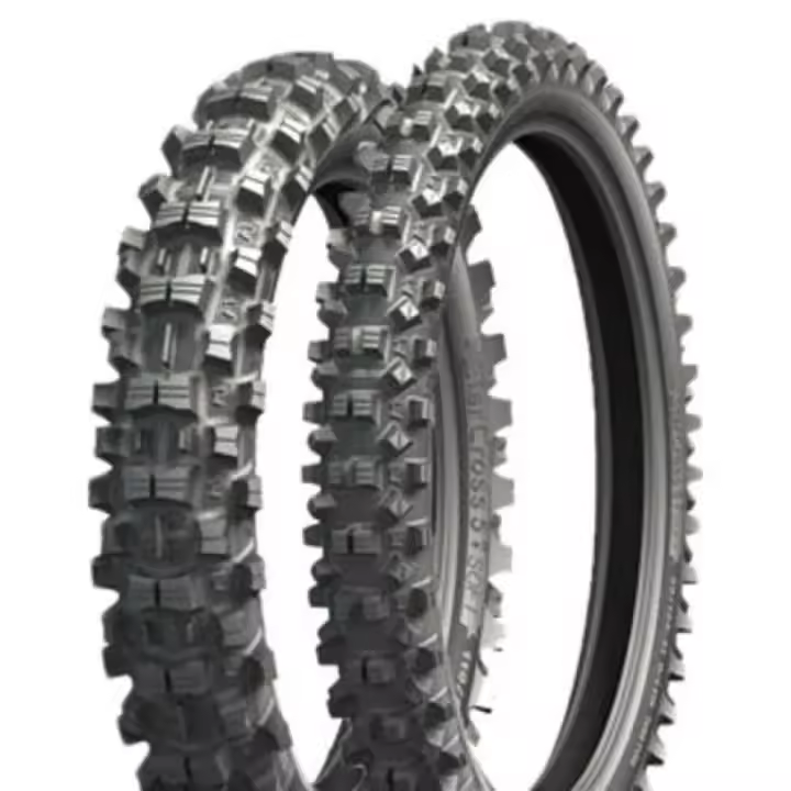 Michelin Moto Neumático Trasero Off-road Starcross 5 Soft 57m Tt - 1