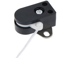 Cordón De Pull paraInterruptor De Pared Lámpara Mini Universal 1Pc Cadena De Pull Para Reemplazo De Interruptor De Techo Herramienta De Pull Cord - details 2