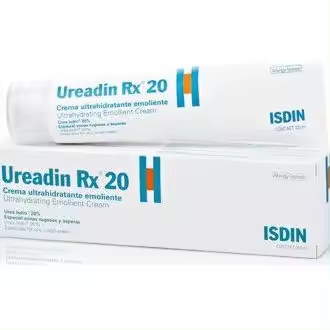 Isdin Ureadin Ultra20 Crema Anti-Rugosidades, 50 Ml - 1