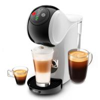 48 CAFÉS + CAFETERA DELONGHI EDG226W GENIO S BASIC DOLCE GUSTO BLANCA - CAFETERA DE CAPSULAS MARCA DELONGHI - CAFE SURTIDO - details 1