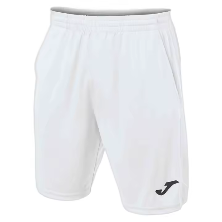 Pantalones-Equipaciones marca Joma modelo 100438.200 para hombre en color blanco - 1