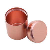 Caja De Té Portátil De Aluminio Mini Caja De Metal Para Regalo Caja De Almacenamiento Para Viajes Al Aire Libre Caja Sellada Para Café Y Azúcar - details 35