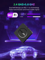 Smart TV Box Q1 ATV Android 13 8K HDR Con Allwinner H313 2GB16GB Dual Wifi BT5.0 Media Player Con Estéreo Surround YouTube Incluye Control Remoto - details 9