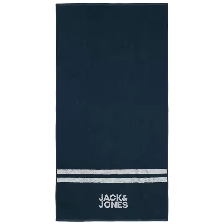 Jack & Jones Toalla Club Styd Azul Hombre Adulto - 1