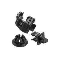 3PCS/set Soporte Para Gorro Herramienta De Apertura Y Mantenimiento De Automóviles Clips De Grommet ABS Para Honda Accord Odyssey Pilot RB1 - details 1