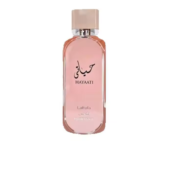 Perfume Lattafa Hayaati Florence 100ml - Pomelo Rosado, Citrus, Flores Dulces, Almizcle - 1