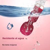 Mini Vibrador AV Estimulador G-Spot Vagina Anal Clítoris Dildo Juguete Sexual Para Mujeres Masturbación Tienda Adulta Silicone - details 3