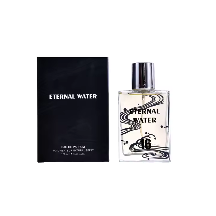 ETERNAL WATER Pour Homme – Perfume para Hombre 100 ml – Fragancia Masculina Elegante y Duradera – Vaporizador Natural - 1