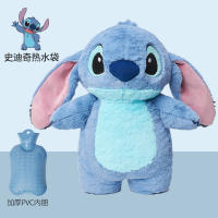Bolsa De Mano Caliente De Peluche Stitch Turo Y Lotso Juguete De Anime Kawaii Para Invierno Calefacción Portátil Regalo De Cumpleaños Unisex - details 9