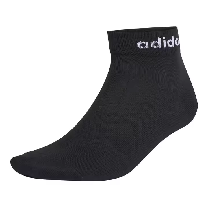 ADIDAS NC ANKLE 3 PP CALCETINES PACK 3 NEGRO - 1
