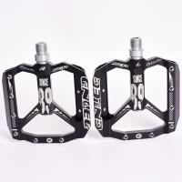 Pedales De Bicicleta MTB Ultralight De Aluminio L7U Material Con Rodamiento DU Para Montaña DH XC AM Tamaño 125*105*15MM - details 14