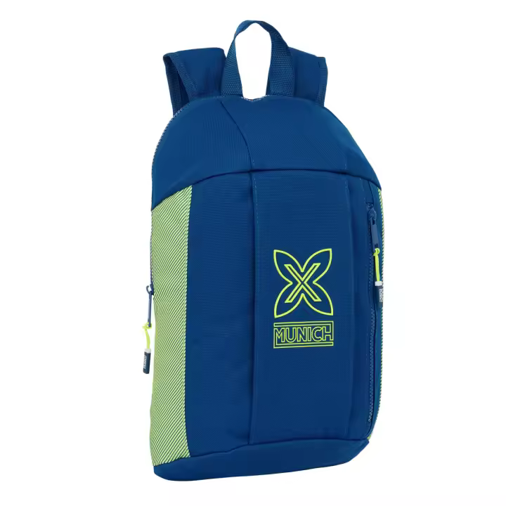 Mochila Casual Munich North Azul marino 22 x 39 x 10 cm - 1