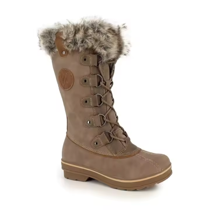 Kimberfeel Botas De Nieve Beverly Marrón - 1