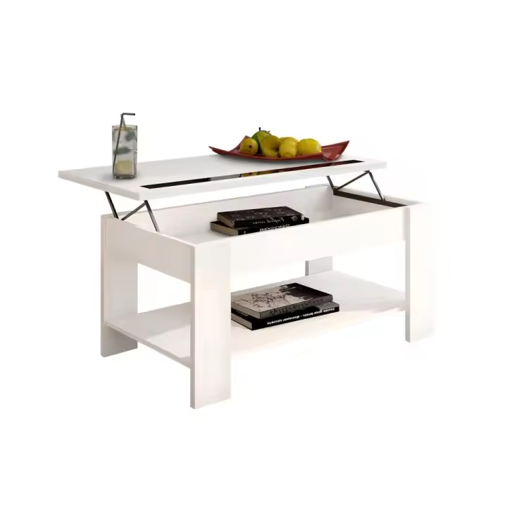 Duehome - Mesa de centro elevable Agueda - 1