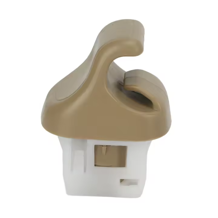 Clip De Solvisor ABS 88217-TA0-A02ZA Soporte Para Sombrilla De Coche Reemplazo Para Honda Accord 2008-2012 Material Plástico - 1