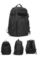 Mochila Táctica De 1000D Para Caza Y Camping Con Sistema De Carretel Externo Y Malla De Resina Para Hiking Y Viajes Unisex - details 18