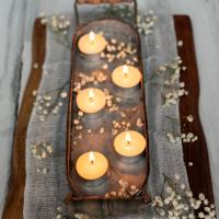 UD - Velas de té (100 unidades), color blanco , precio incleible - details 2