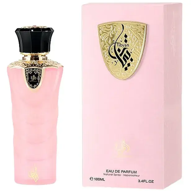 Perfume árabe de mujer Tibyan  Al Wataniah 100ml,Fragancia única, elegante, sensual, sexy Colonia de mujer oriental NOVEDAD - 1
