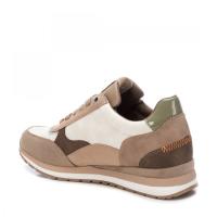 REFRESH 171401 03 Sneakers mujer 30743 23I CASUAL CORDON Y CREMALLERA BEIG - details 3