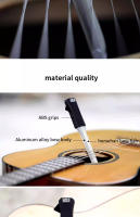 Accesorio De Guitarra 2-en-1 Cuerda Bow Que Crea Sonido De Cello Y Violín Doble Cara Herramienta De Arrastre Y Pulido Universal - details 4