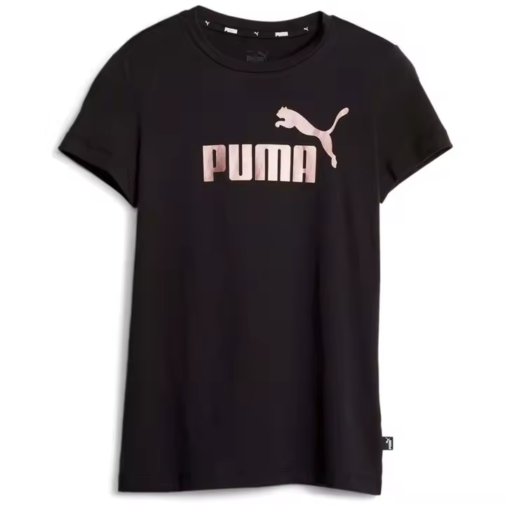 Textil Sportswear marca Puma modelo 846953-56 para kids en color negro - 1