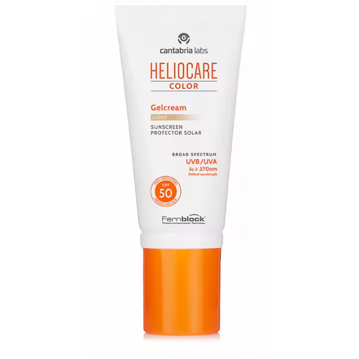HELIOCARE COLOR GEL CREAM LIGHT SPF50 50 ML - 1